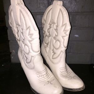 Cowgirl boots